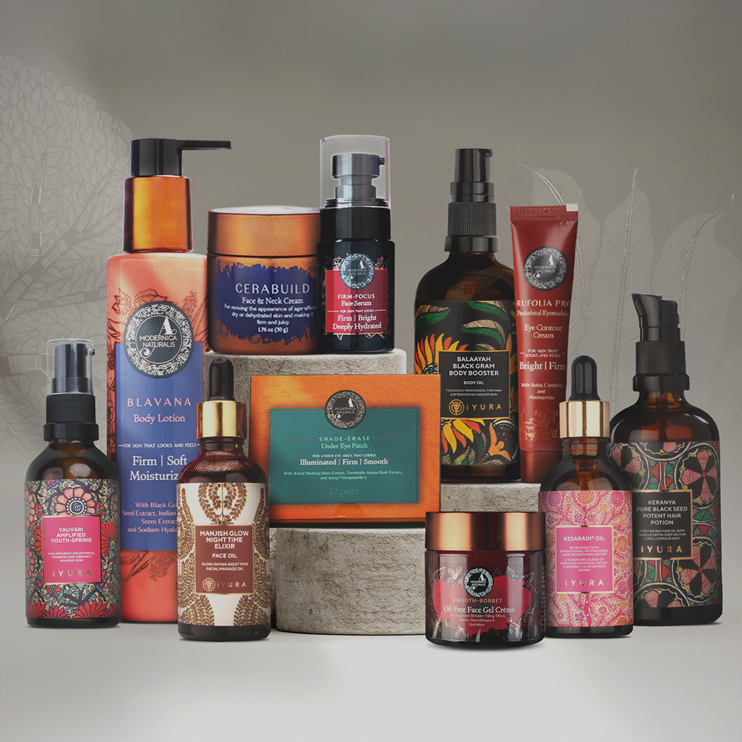 The Ayurveda Experience-Advertising